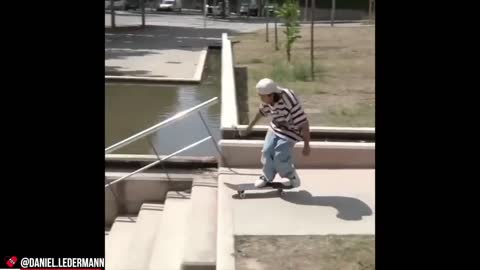 EXTREME Skateboarding Wins & Fails That Will Impress You!