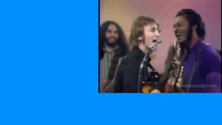 John Lennon & Chuck Berry 1972 Concert (Stereo Audio) (Version 2) Reupload
