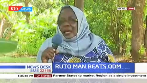 Ruto man beats ODM_ Raila should accept BBI is in trouble - Prof. Alfred Omenya