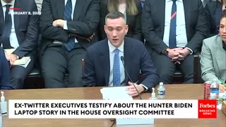 'Who Told You About Hunter Biden In These Meetings-'- Jim Jordan Questions Ex-Twitter Executives