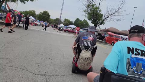 NSRA Street Rod Nationals 2023 15