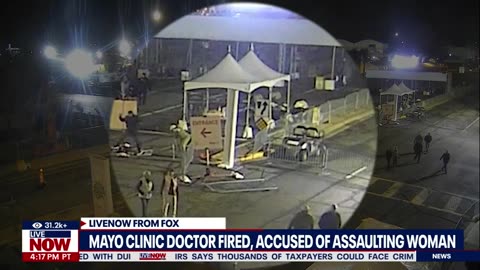 CAUGHT ON CAM_ Mayo Clinic doctor accused of slamming woman to the ground _ LiveNOW from FOX