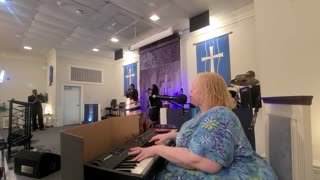 Song Service Worship Moments, New Destiny Worship Center, Recorded 8/13/2023