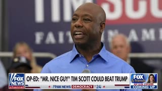 Fox on Tim Scott - maybe a cabinet position 🤦‍♀️