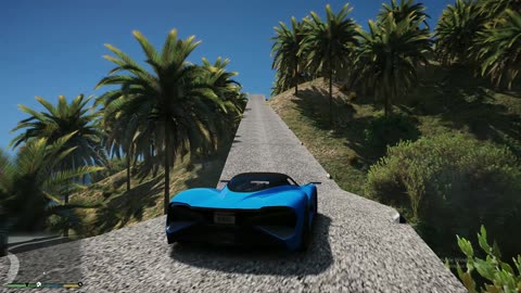 GTA 6 stunts in banghlu in 4k ultra HD