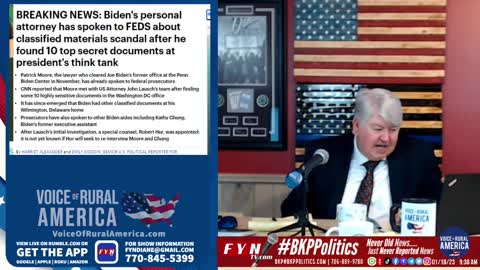 What Is Really Going On With Biden And The Media Acceptance Of “The” Laptop.