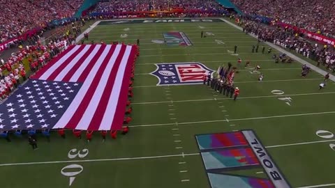 Star Spangled Banner - BEAUTIFUL Version by Chris Stapleton