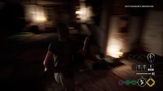 The Texas Chain Saw Massacre Gameplay (from live stream)