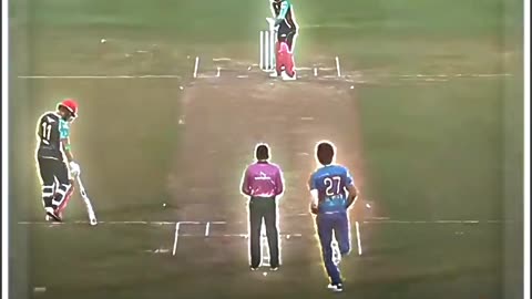 World record bowling by Pakistani pacer Muhammad Irfan