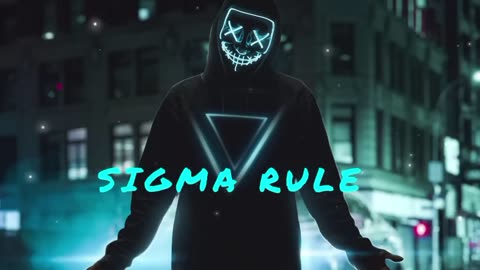 Sigma rule song