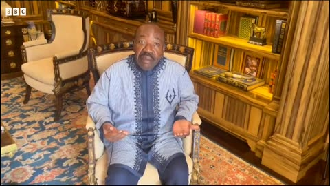 Gabon coup- Army seizes power from Ali Bongo and puts him in house arrest - BBC News