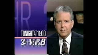 June 11, 1995 - Neal Moore Indianapolis News Bumper