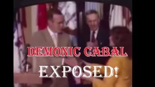 DEMONIC CABAL EXPOSED - EP. 312 OF TRUTH BY WDR
