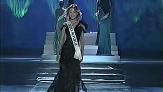 Miss Universe 2003 - Preliminary competition