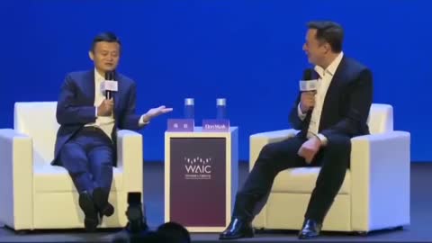 When Elon musk realized that China richest man is an idiot