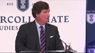 Tucker Carlson