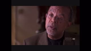 Henry Louis Gates explains the reality of the African slave trade