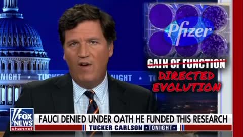 Tucker covering the Project Veritas video! This is one hell of a red pill