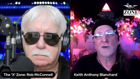 Rob McConnell Interviews - KEITH ANTHONY BLANCHARD - The Center for Light Foundation
