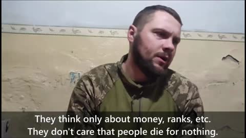 Ukrainian POW's (English Subtitles)