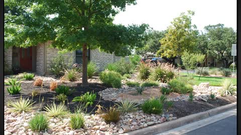 WaterWise Landscape Video.