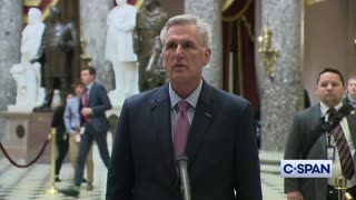 Kevin McCarthy Is CONFIDENT He Will Have The Votes To Become House Speaker