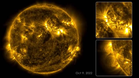 133 Days on the Sun (NASA) Ultra High Def