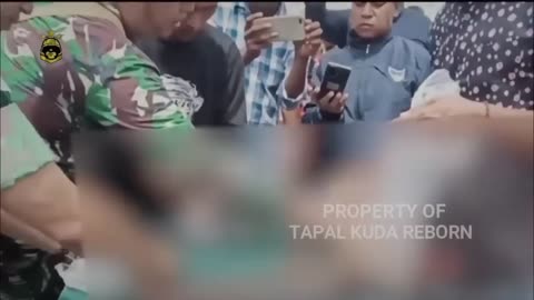 LATEST NEWS - TNI Troops MADE the KKB BEND ON THE KNEE-KKB was pressed