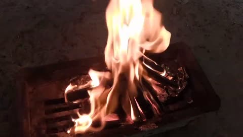 Winter ❄️🌨️ and Fire 🔥🔥 RELATION