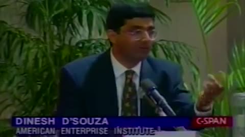 Dinesh D'Souza Proves Merit Is Necessary For College Admissions In Epic Debate