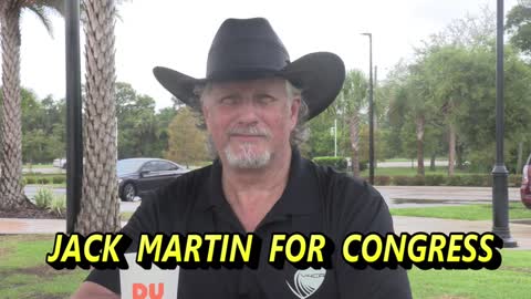 Wild Bill for America endorses Jack Martin for Congress