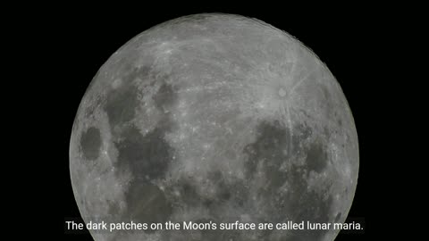Facts about moon