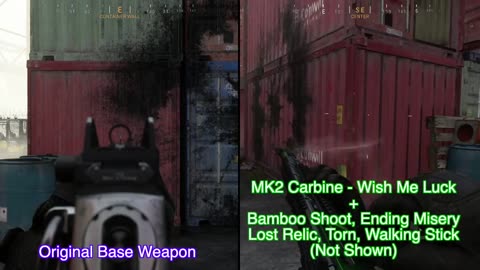 All of the Different Iron Sights in Warzone & CODMW + How to get them