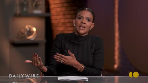 Candace Owens Speaks on the 'DC Jew'