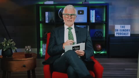 Dr. Steven Gundry: For Anyone With High Blood Pressure
