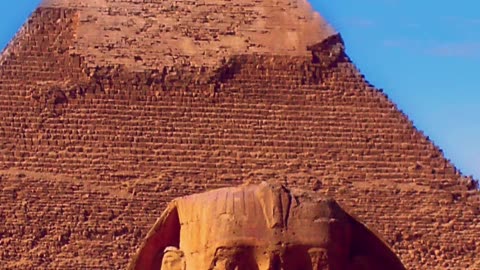 Secret facts about Pyramids