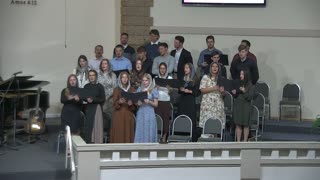 Slavic Full Gospel Church Youth Service 091723