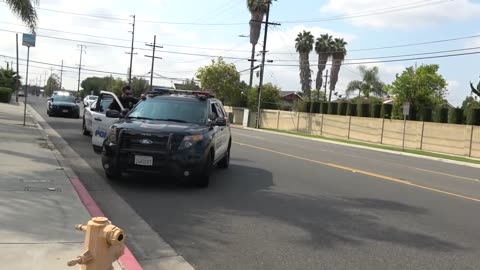 Unstable Tyrants Rolling Up On Us Like Thugs Over False 911 Call-1st Amendment Audit