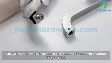 Revamp Your Space with Chic Rounded Corner Square Tube Pull Handles! #handle # #pullhandles
