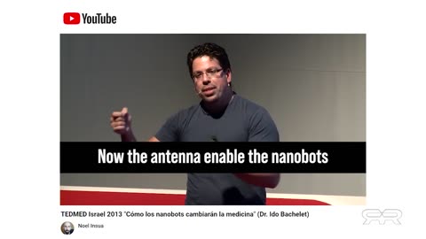 Greg Reese - CV-19 Nanobots and 5G and Patent WO2020/060606 A1