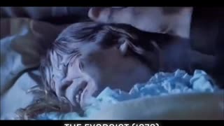 Scarefest Saturday Feature clip/The Exorcist