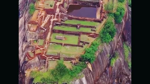 Sigiriya Sri Lanka