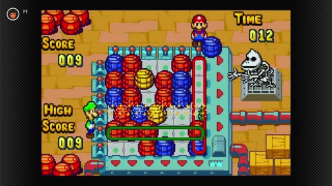 Let's Play: Mario & Luigi Superstar Saga - (Part 17) - [No Commentary Playthrough]