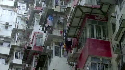 Hostels offer young Hong Kongers a housing hope