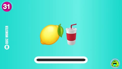 Guess The Drink By Emoji 🧃🥤🧋