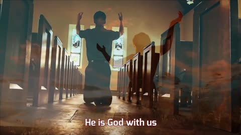God With Us by LOVINGKINDNESS Official Lyric Video - Christmas Release