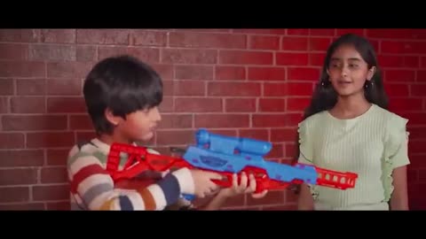 Find & Unbox the Exciting Nerf Toys at Hamleys India