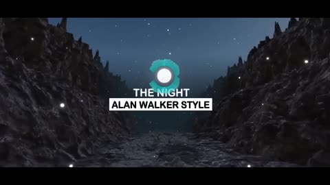 Alan Walker Style , Jeotter Music - THE NIGHT ( New Music 2023 )
