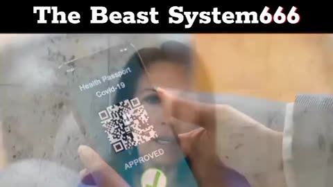 Global Digital Passport (The Beast System)