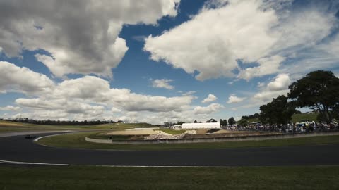 Daniel Ricciardo talks Top Gear Festival Sydney